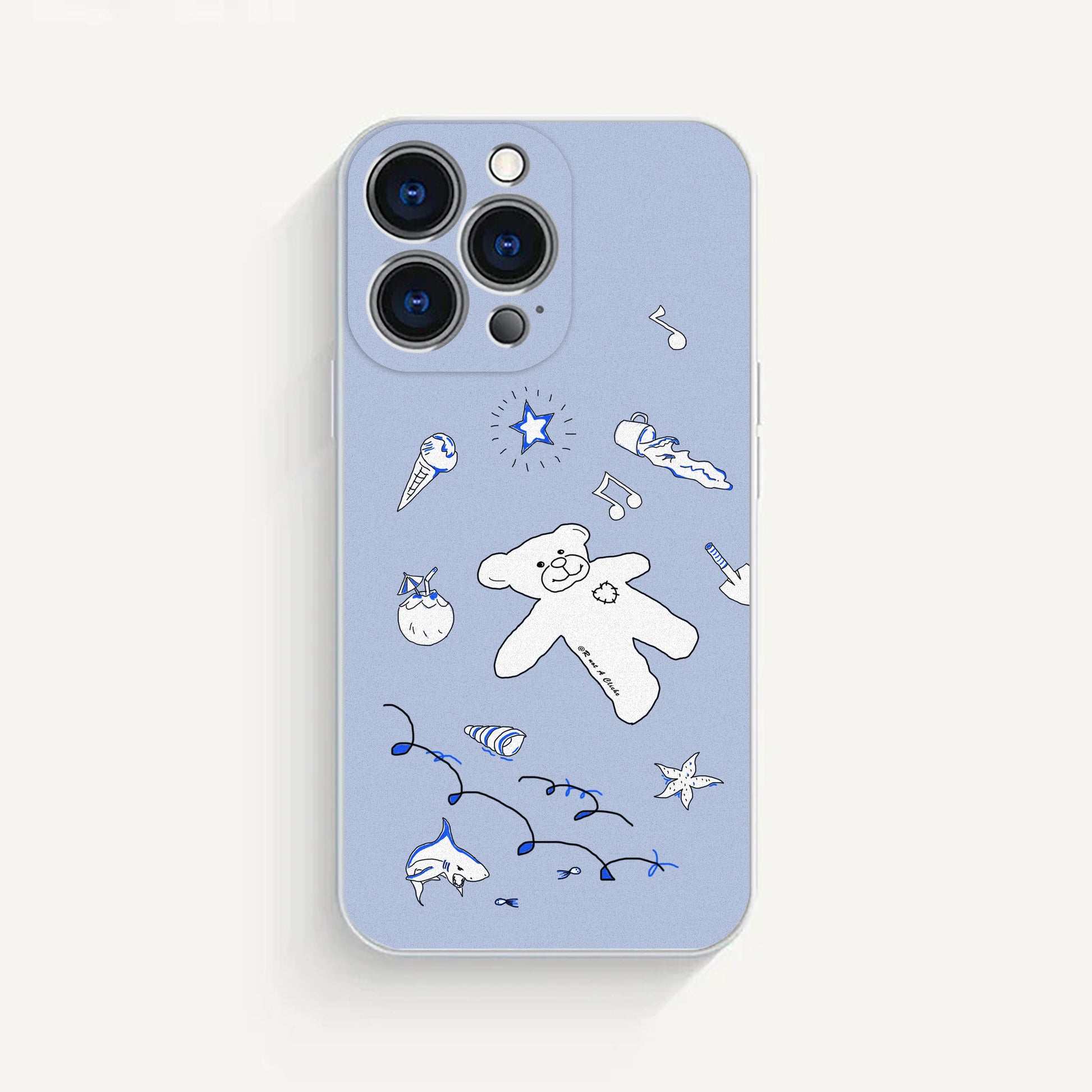 A Night by the Beachphone accessories - Three Fleas