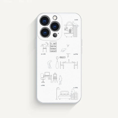 Work at Homephone accessories - Three Fleas