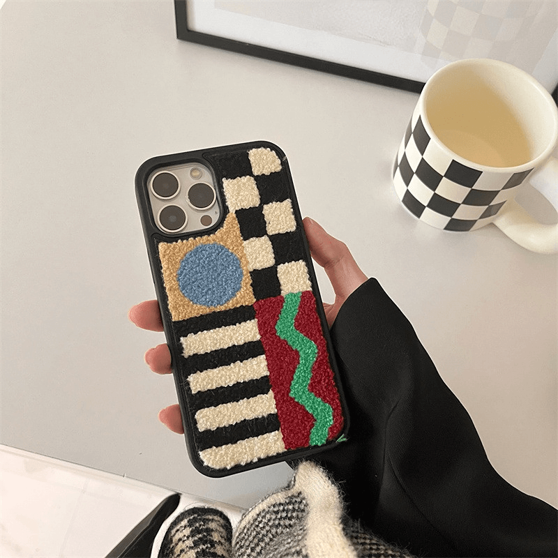 iPhone Cover | Fall and Winterphone accessories - Three Fleas