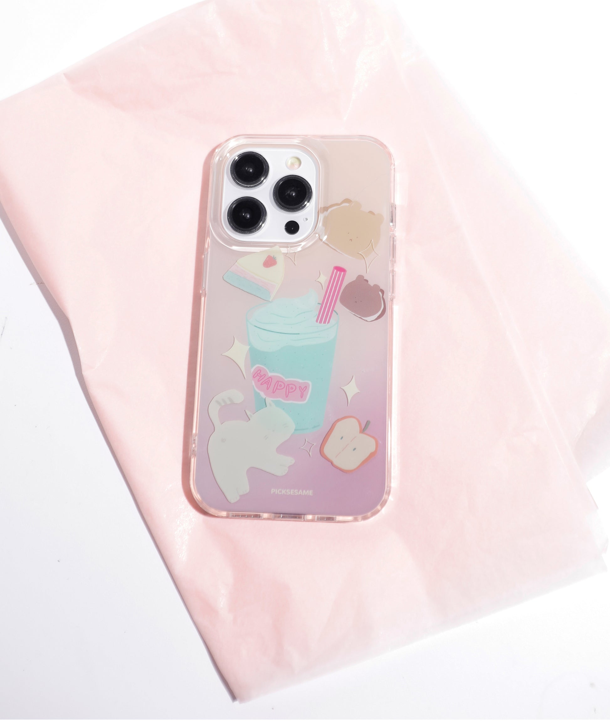 Summer Dessert Collectionphone accessories - Three Fleas