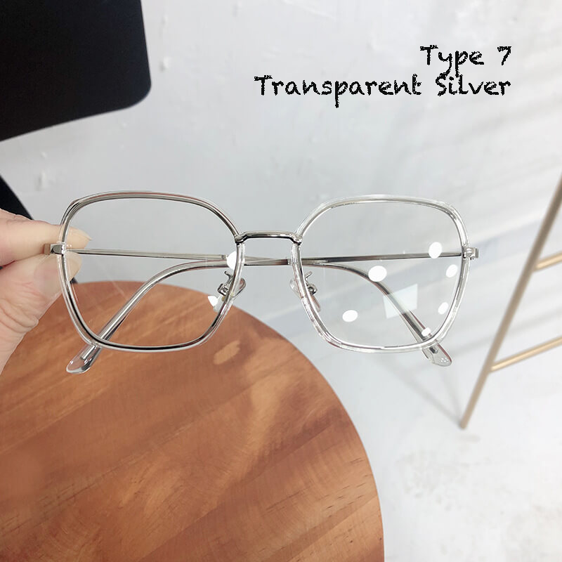 「Glasses Frame」Unique Retro GlassesGlasses - Three Fleas