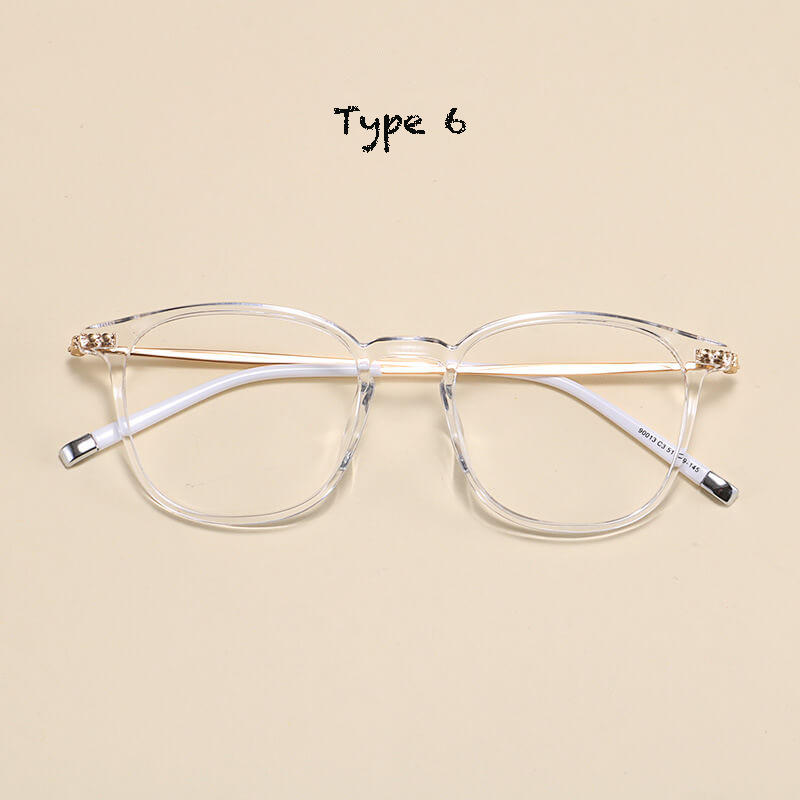 「Glasses Frame」Super LightGlasses - Three Fleas