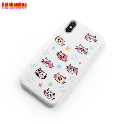 Twinkle twinkle little catphone accessories - Three Fleas