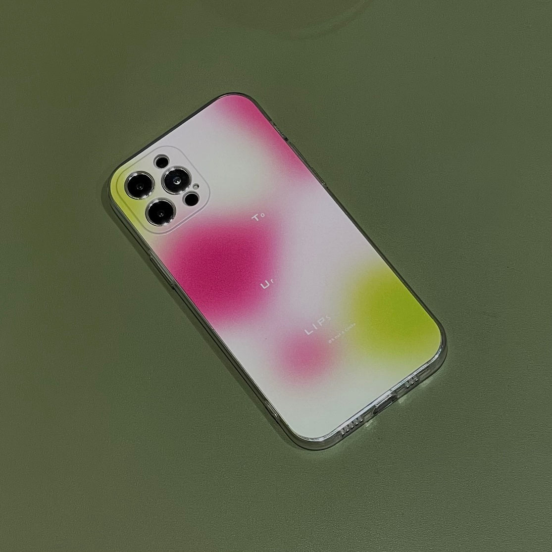 ToUrLIPsphone accessories - Three Fleas