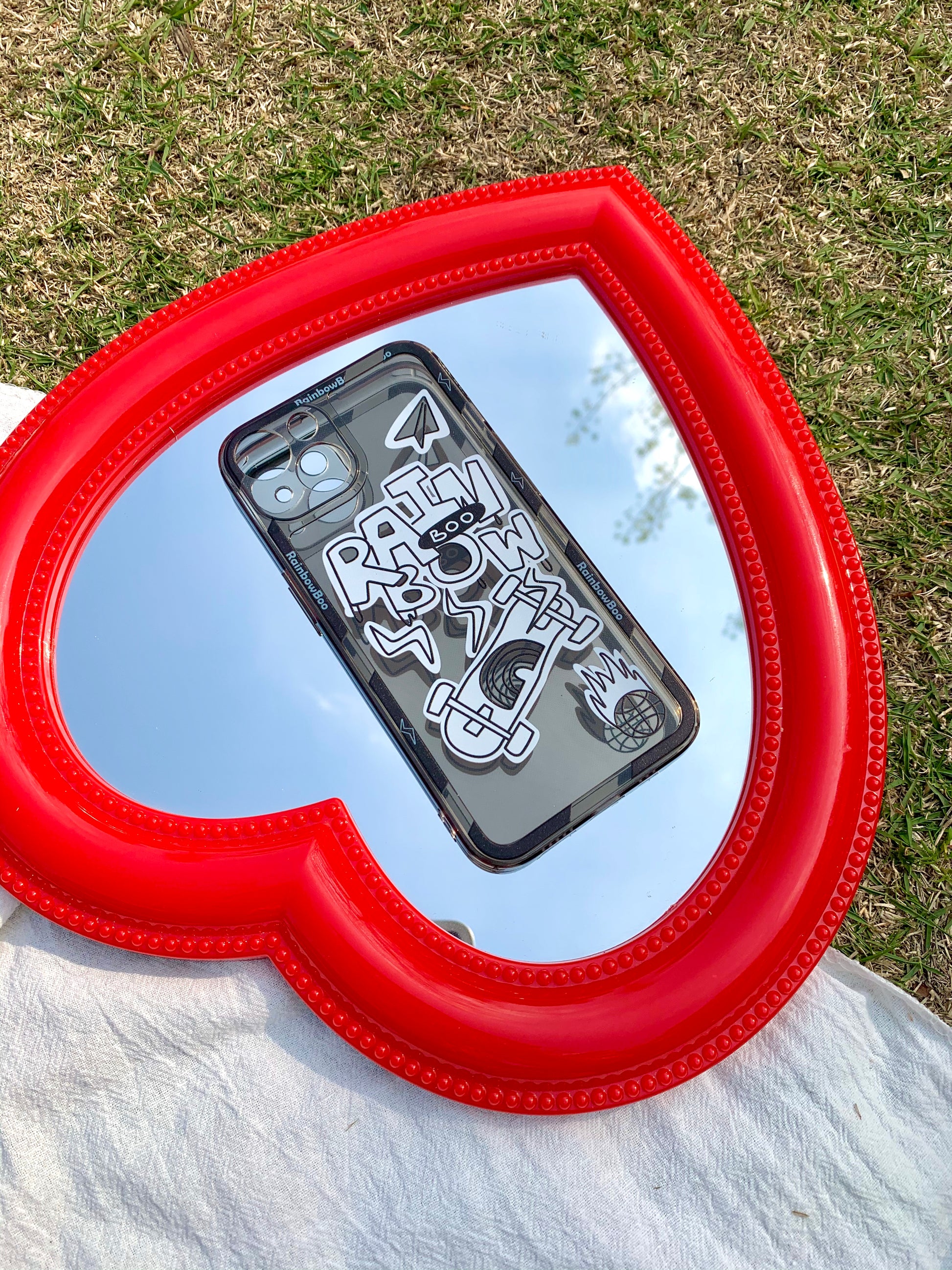 Skateboardingphone accessories - Three Fleas