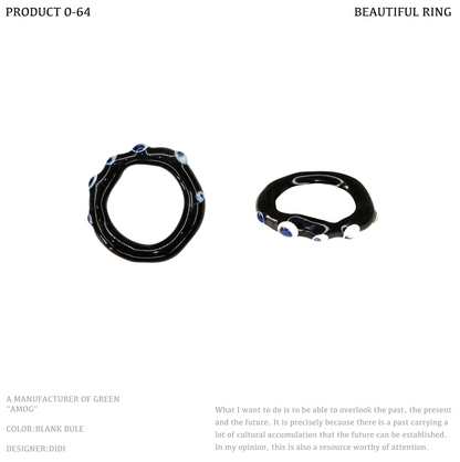 MoldsJewelry - Three Fleas