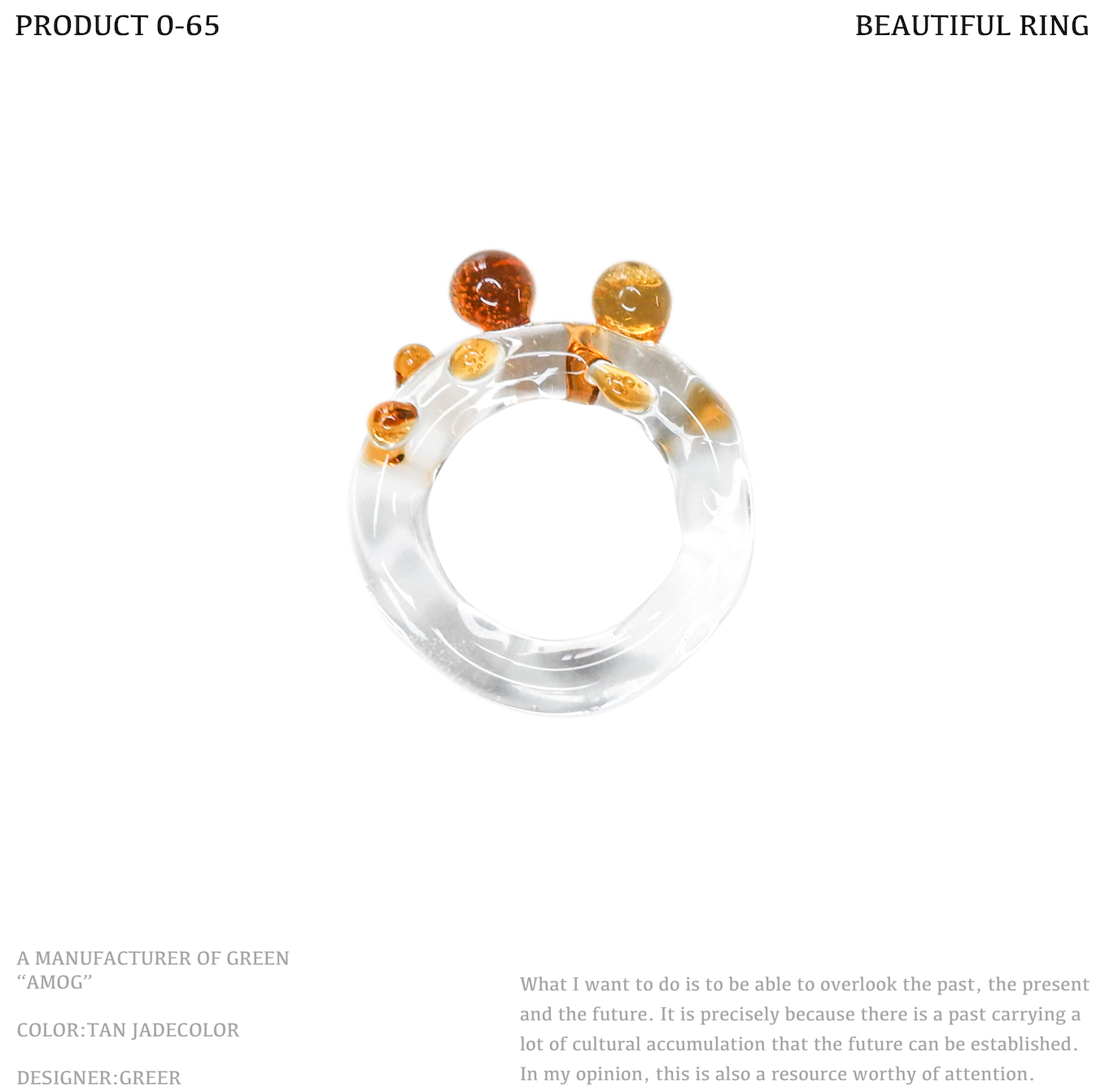 MarsJewelry - Three Fleas