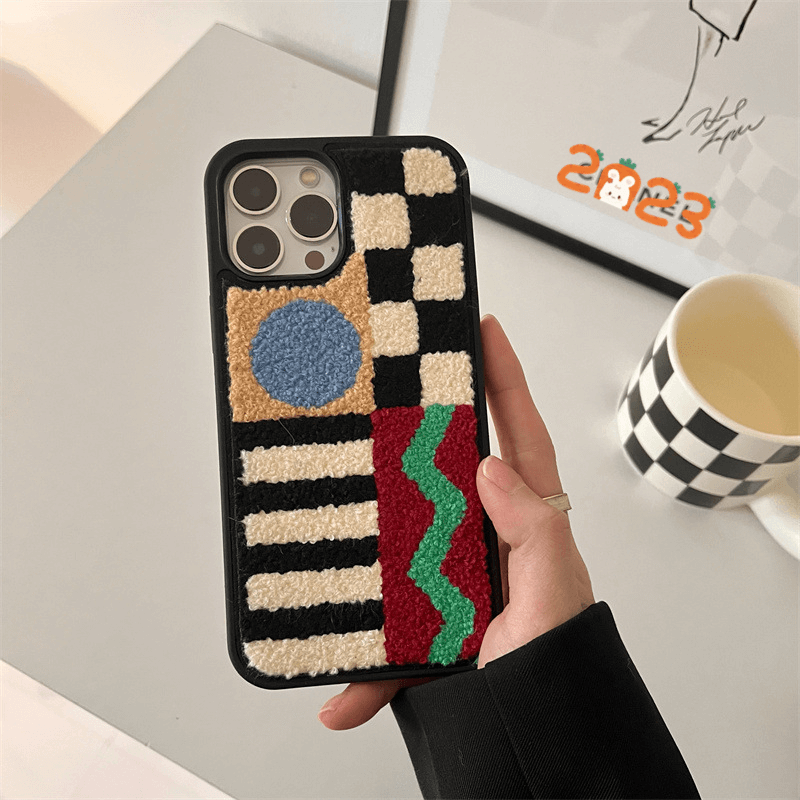 iPhone Cover | Fall and Winterphone accessories - Three Fleas