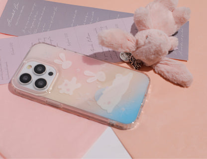 Sleepy Bunnyphone accessories - Three Fleas