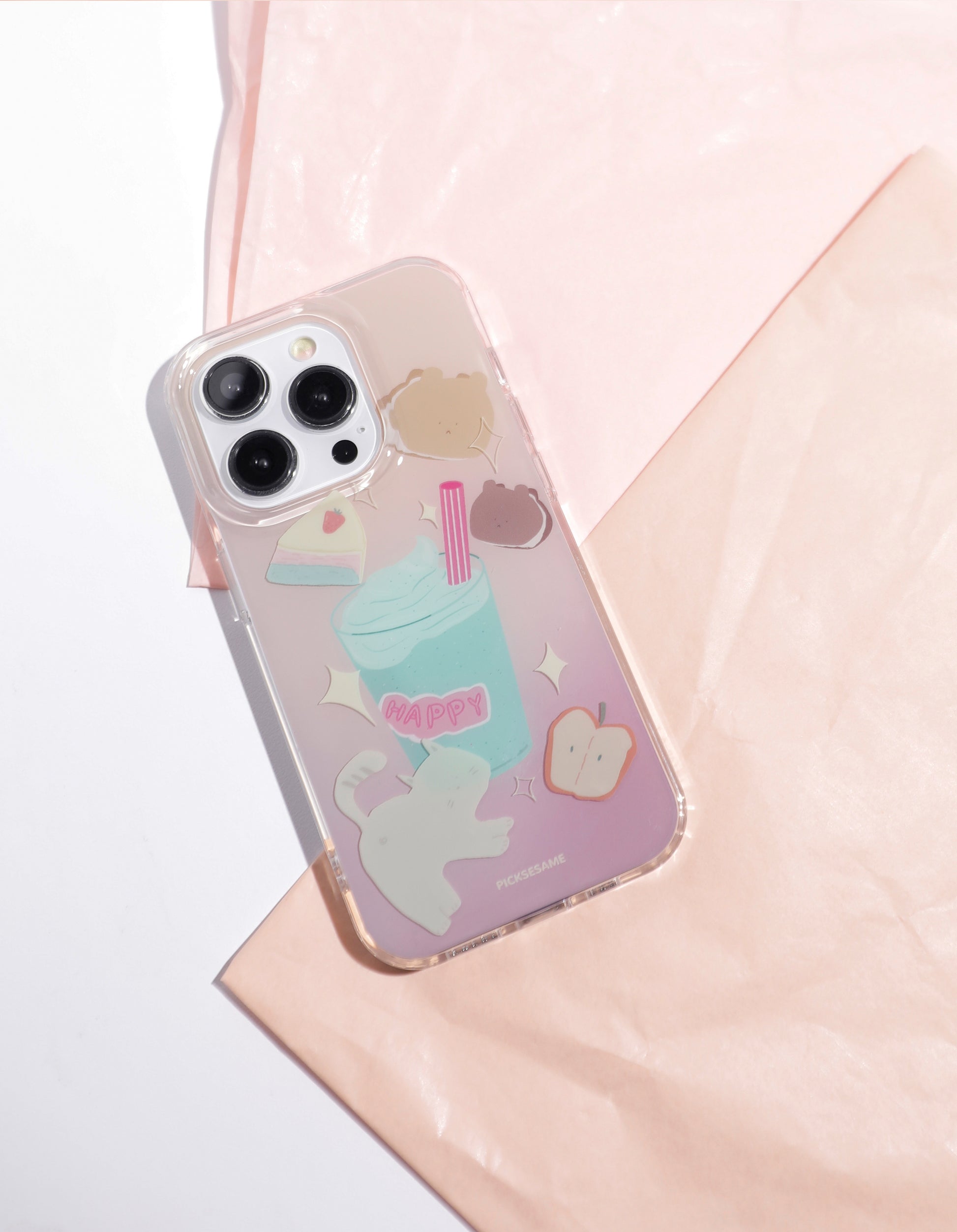 Summer Dessert Collectionphone accessories - Three Fleas