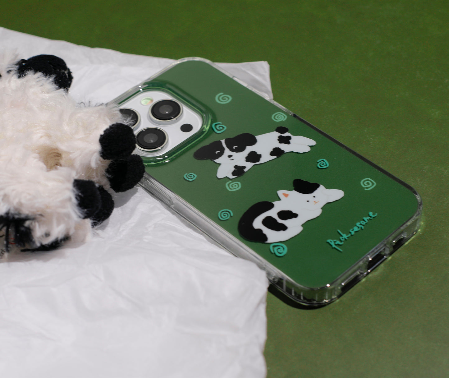 My Best Puppy Friendphone accessories - Three Fleas