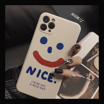 「iPhone」Big Smilephone accessories - Three Fleas