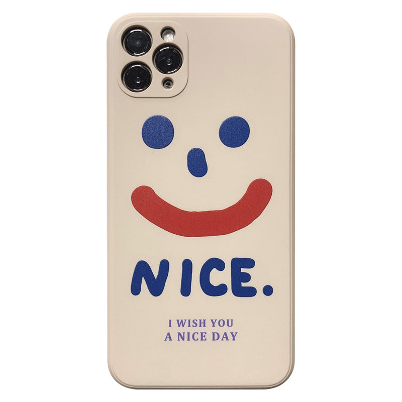 「iPhone」Big Smilephone accessories - Three Fleas