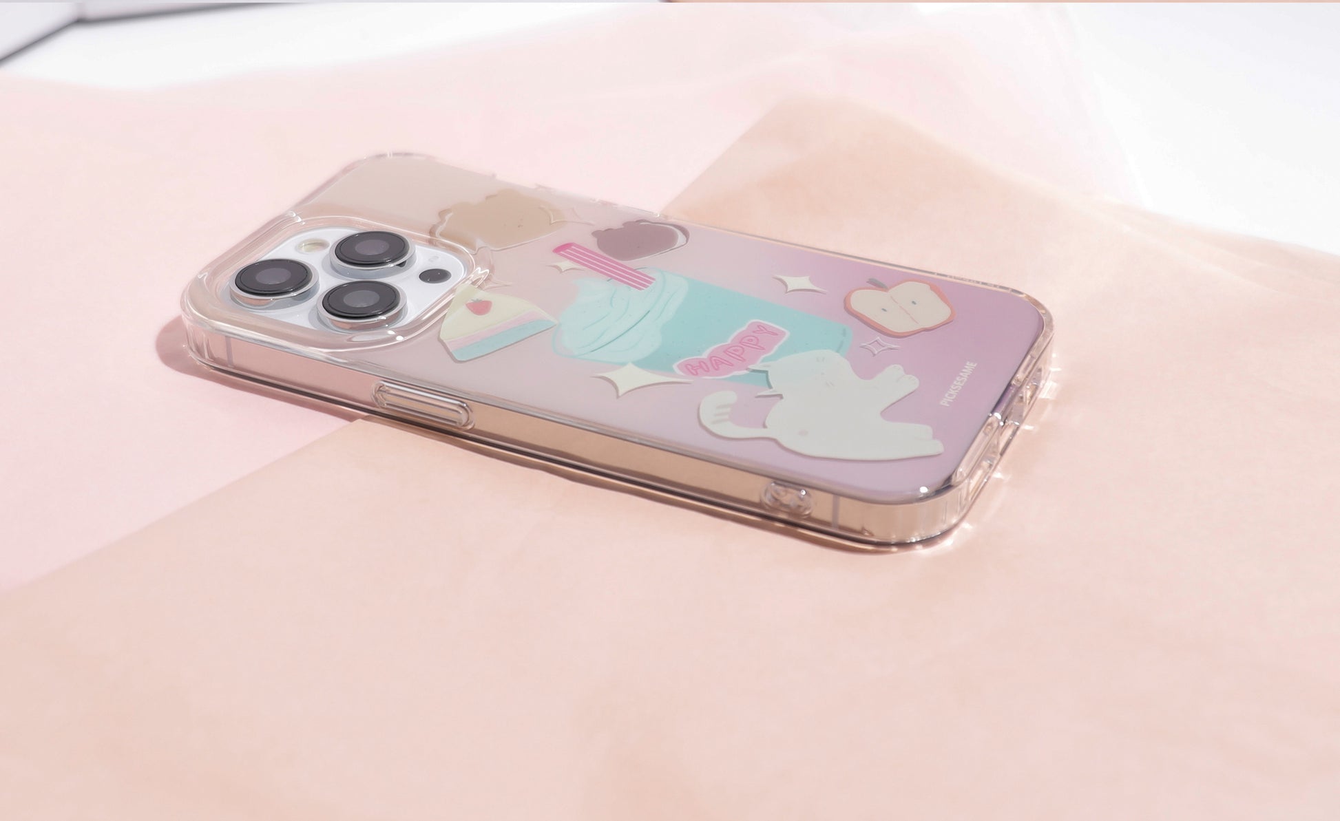 Summer Dessert Collectionphone accessories - Three Fleas