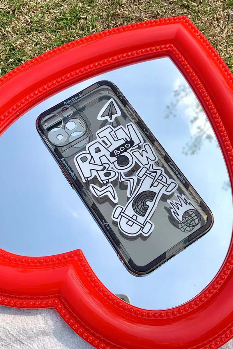 Skateboardingphone accessories - Three Fleas