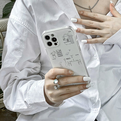 Work at Homephone accessories - Three Fleas