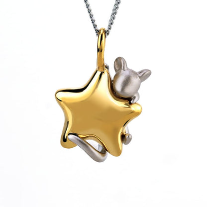 Flying to the starJewelry - Three Fleas