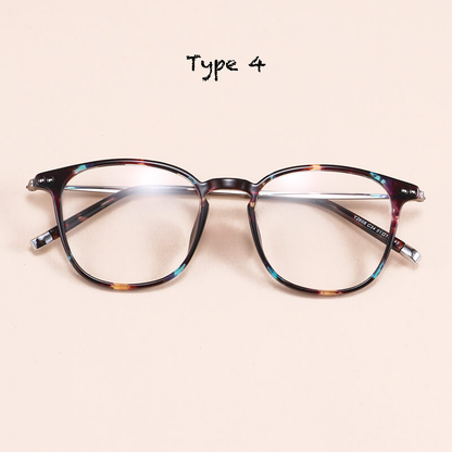 「Glasses Frame」Super LightGlasses - Three Fleas