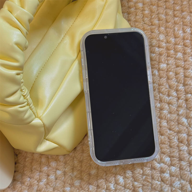 iPhone Cover | Delight Yellow Flowerphone accessories - Three Fleas