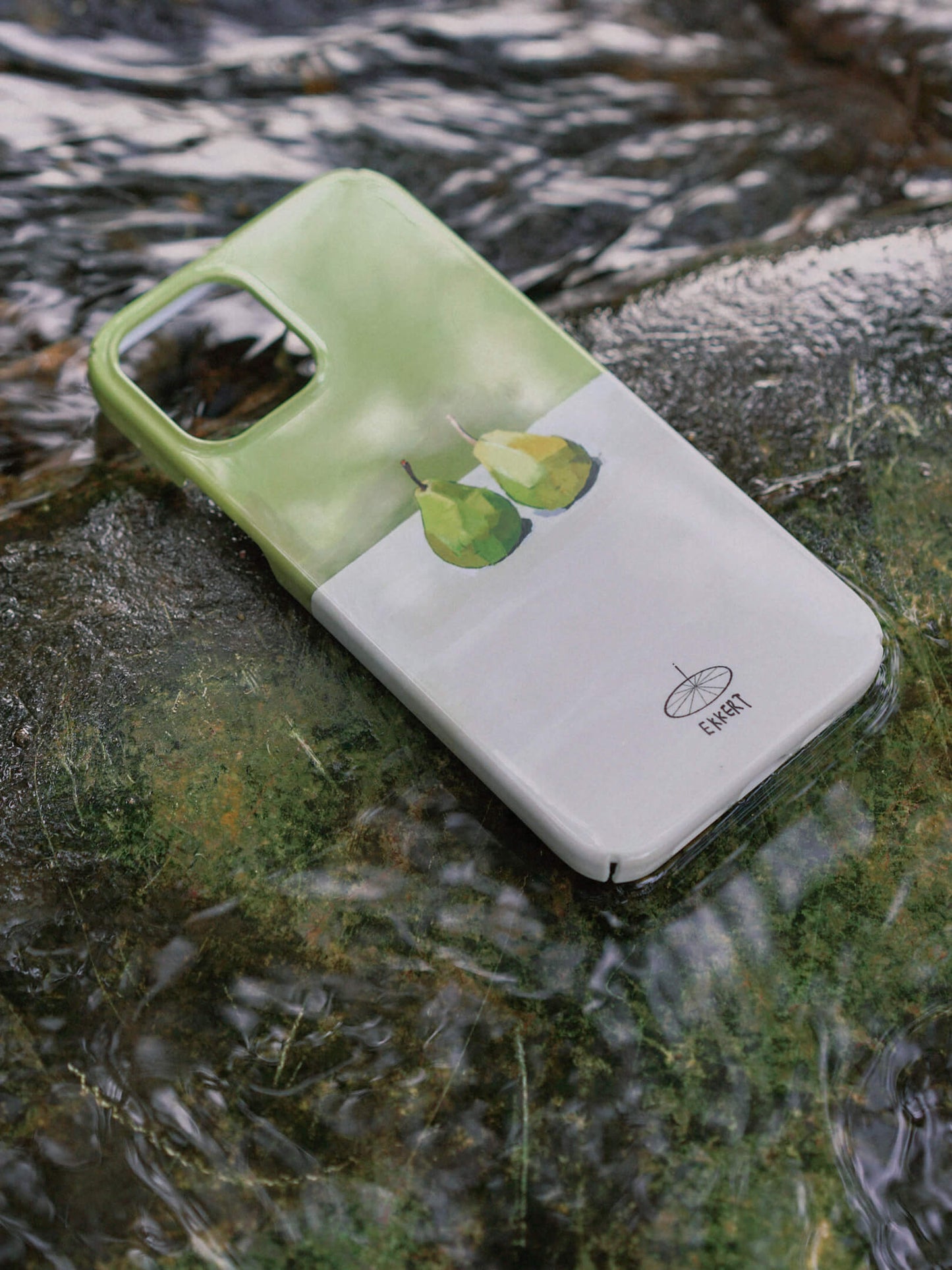 🌳 Weekend of pearsphone accessories - Three Fleas
