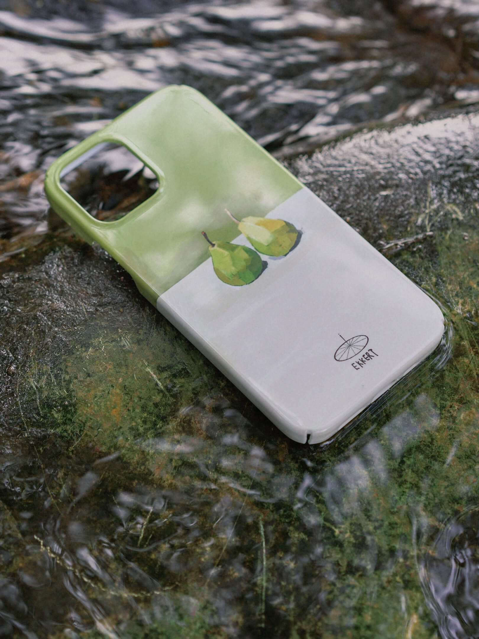 🌳 Weekend of pearsphone accessories - Three Fleas