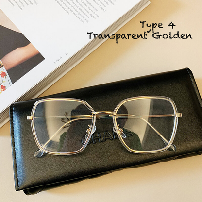 「Glasses Frame」Unique Retro GlassesGlasses - Three Fleas