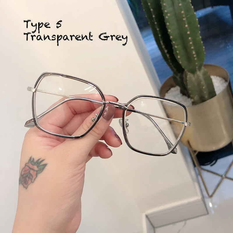 「Glasses Frame」Unique Retro GlassesGlasses - Three Fleas