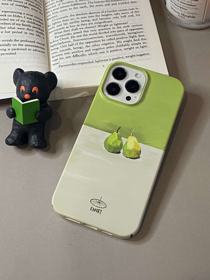 🌳 Weekend of pearsphone accessories - Three Fleas