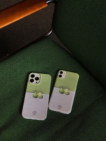 🌳 Weekend of pearsphone accessories - Three Fleas