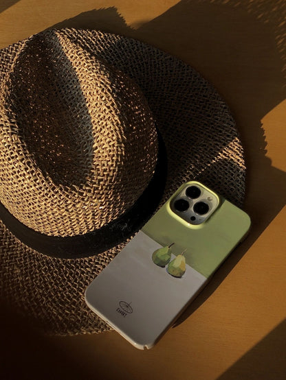 🌳 Weekend of pearsphone accessories - Three Fleas
