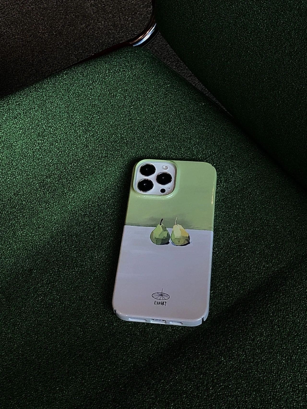 🌳 Weekend of pearsphone accessories - Three Fleas