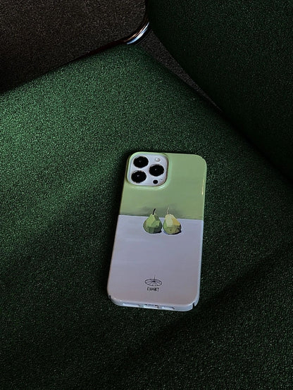 🌳 Weekend of pearsphone accessories - Three Fleas