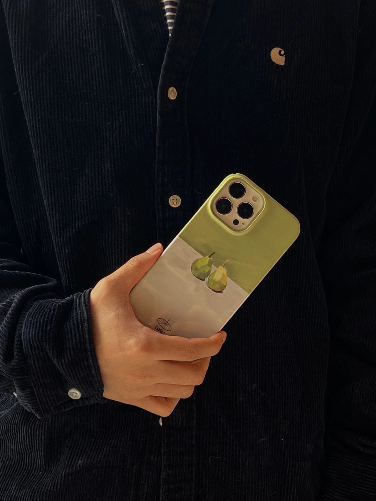 🌳 Weekend of pearsphone accessories - Three Fleas