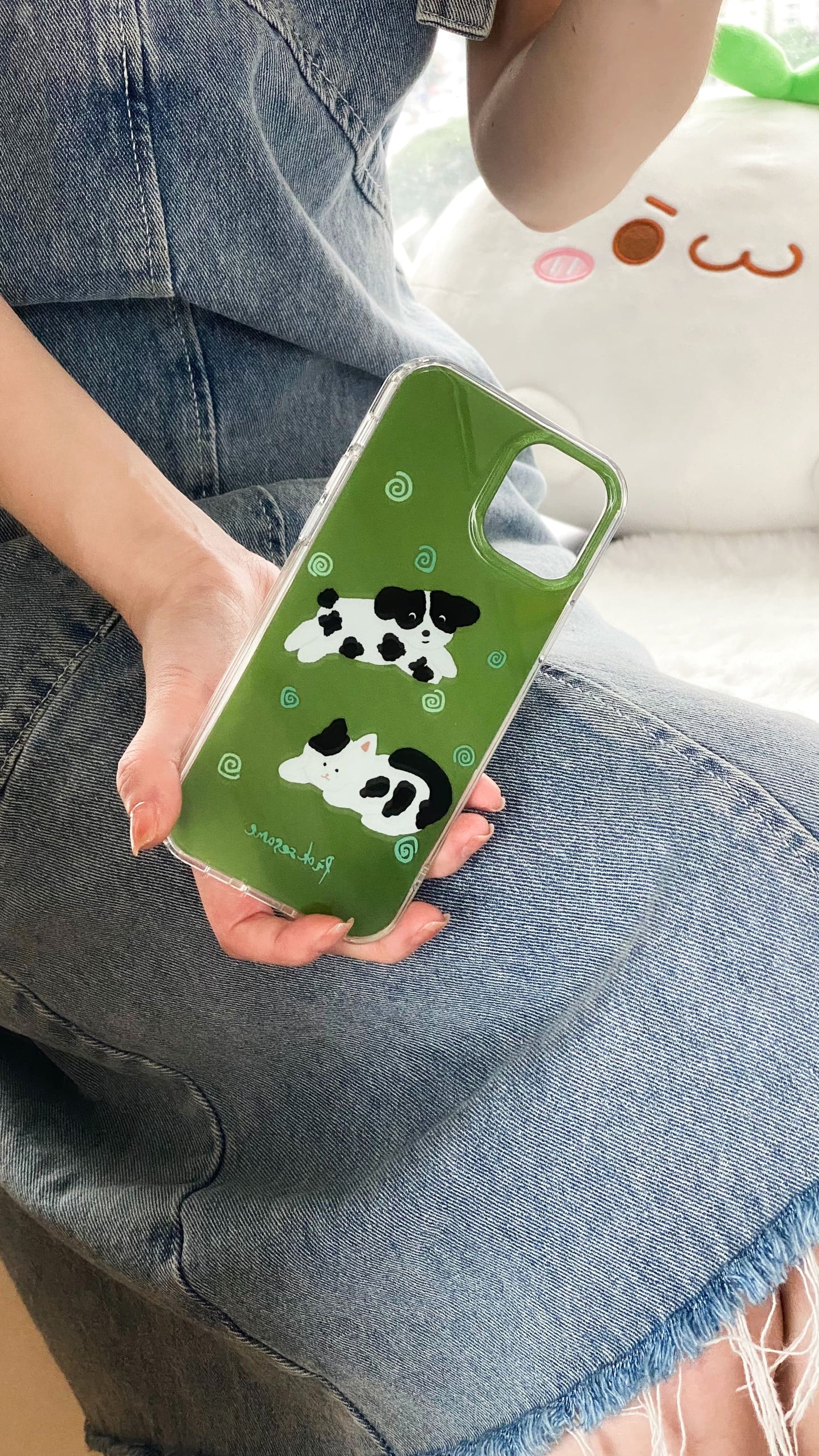 My Best Puppy Friendphone accessories - Three Fleas