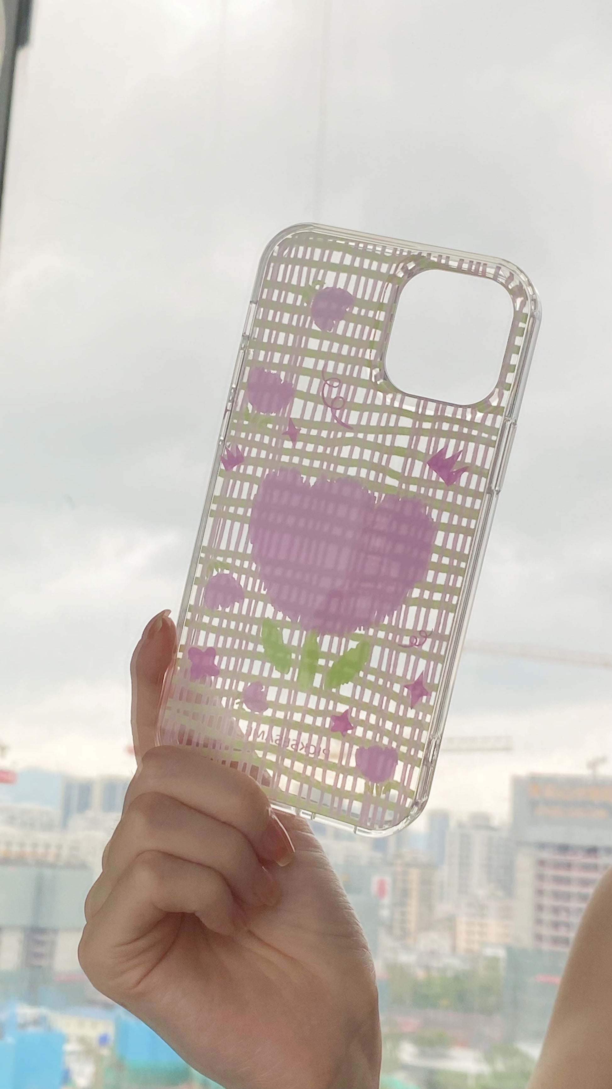 Spring Tulipsphone accessories - Three Fleas