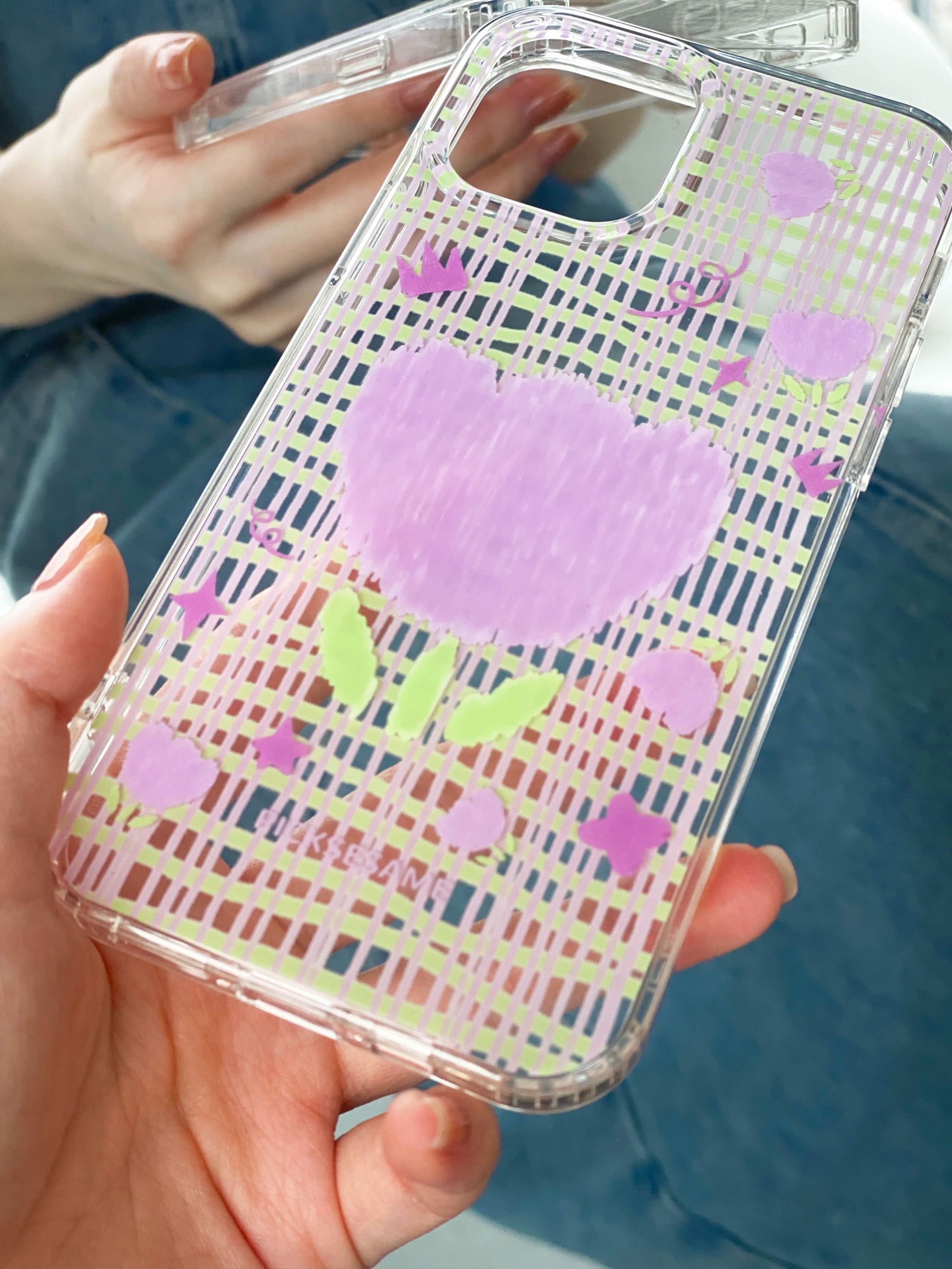 Spring Tulipsphone accessories - Three Fleas