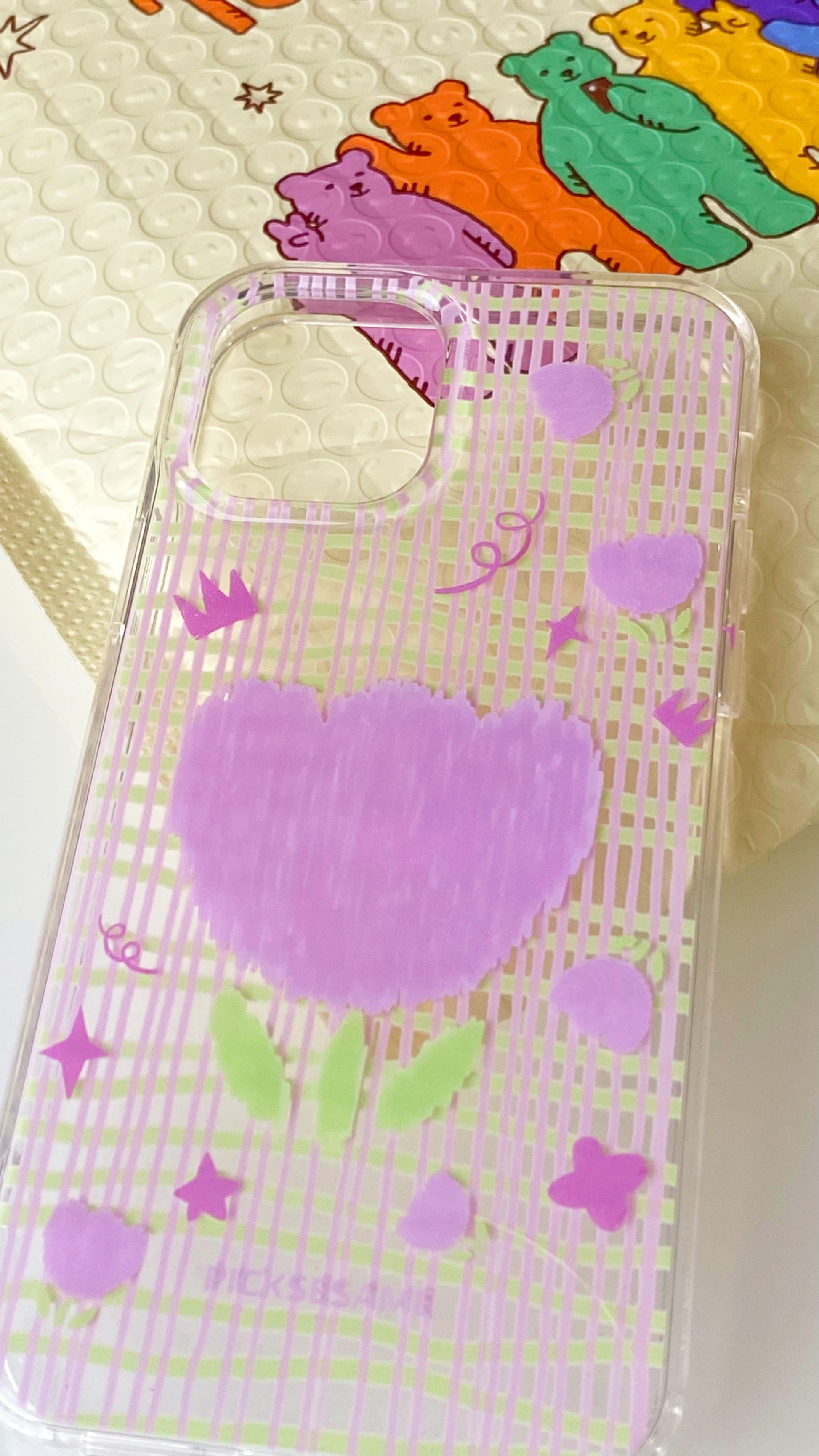 Spring Tulipsphone accessories - Three Fleas