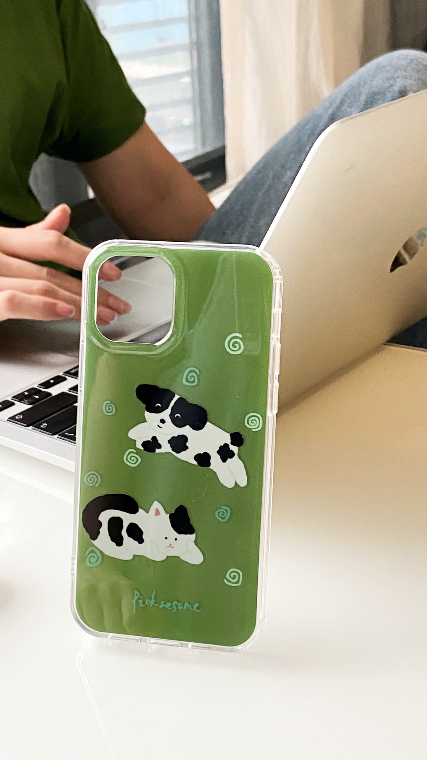 My Best Puppy Friendphone accessories - Three Fleas