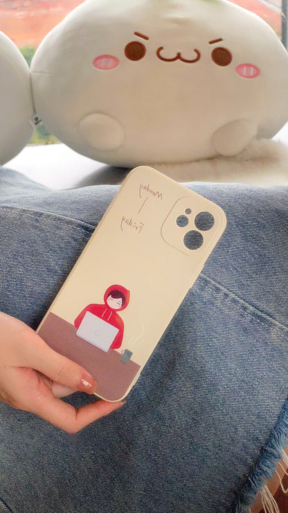 Monday to Fridayphone accessories - Three Fleas