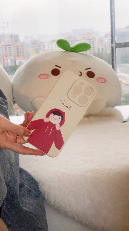 Smilephone accessories - Three Fleas