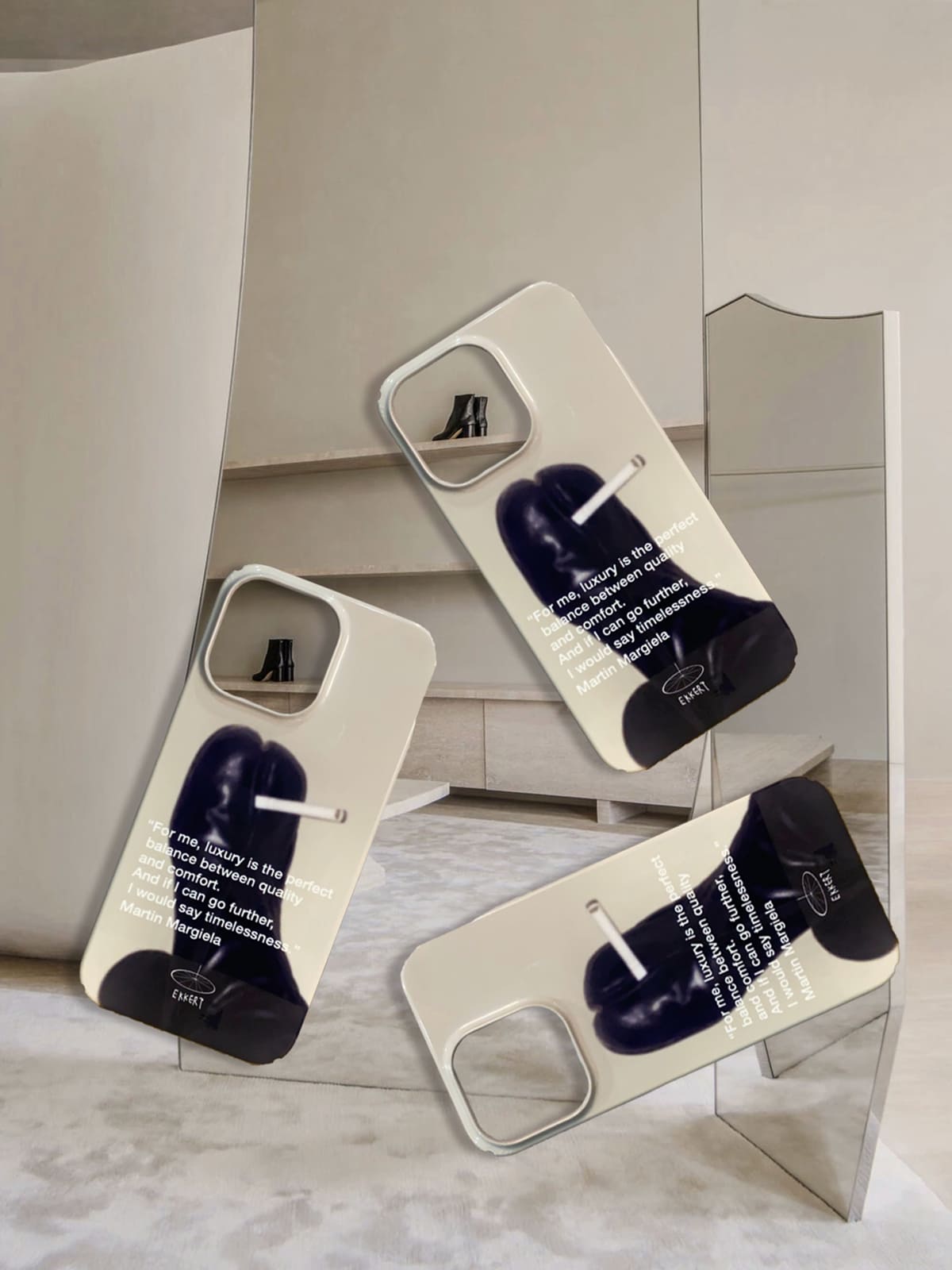 💎 About luxuryphone accessories - Three Fleas