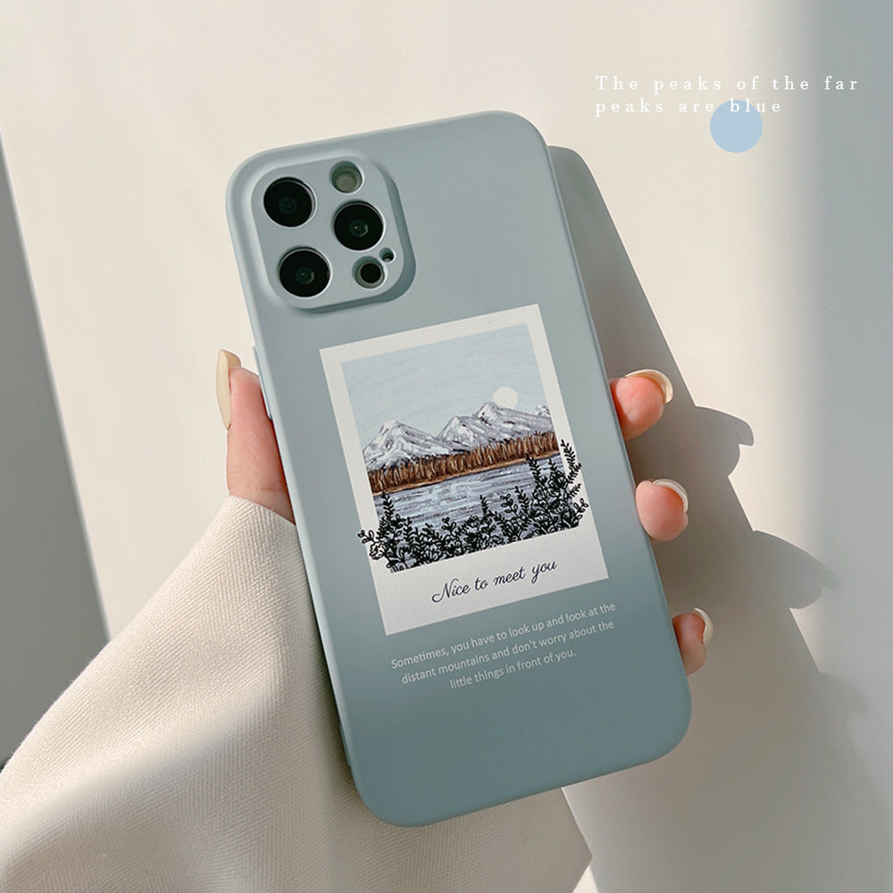 「iPhone」 Nature Explorerphone accessories - Three Fleas