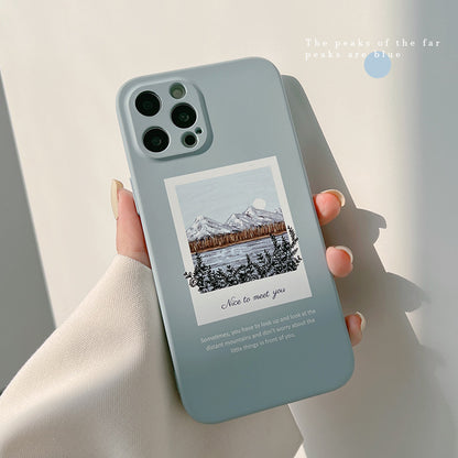 「iPhone」 Nature Explorerphone accessories - Three Fleas