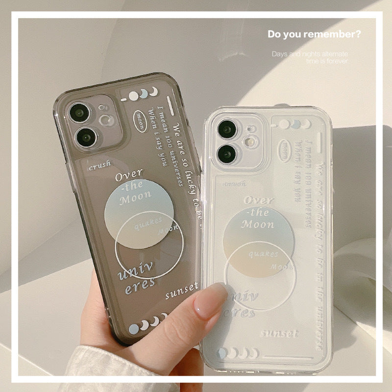 「iPhone」 Moon Cool Coverphone accessories - Three Fleas