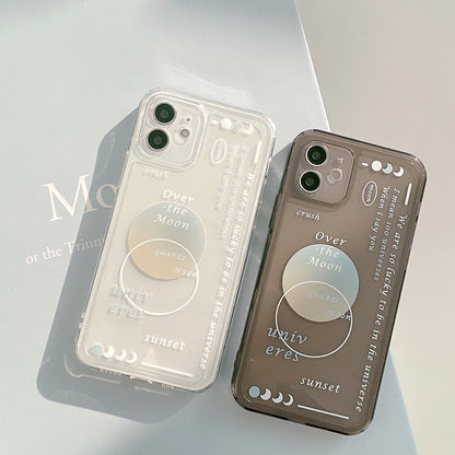 「iPhone」 Moon Cool Coverphone accessories - Three Fleas