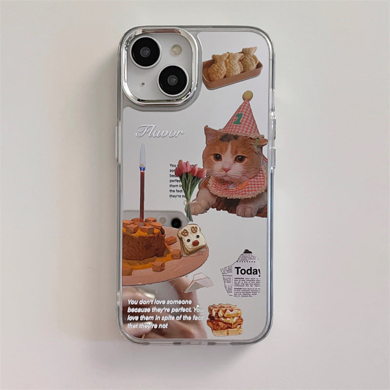 [ Meme Case ] Birthday Cat