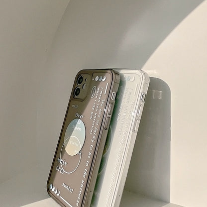 「iPhone」 Moon Cool Coverphone accessories - Three Fleas