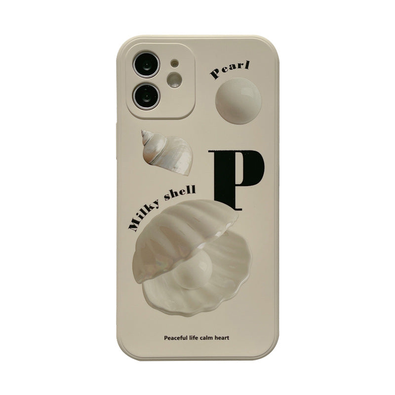 「iPhone」Shell or Breadphone accessories - Three Fleas