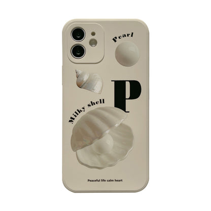 「iPhone」Shell or Breadphone accessories - Three Fleas
