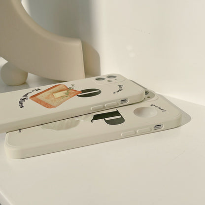 「iPhone」Shell or Breadphone accessories - Three Fleas